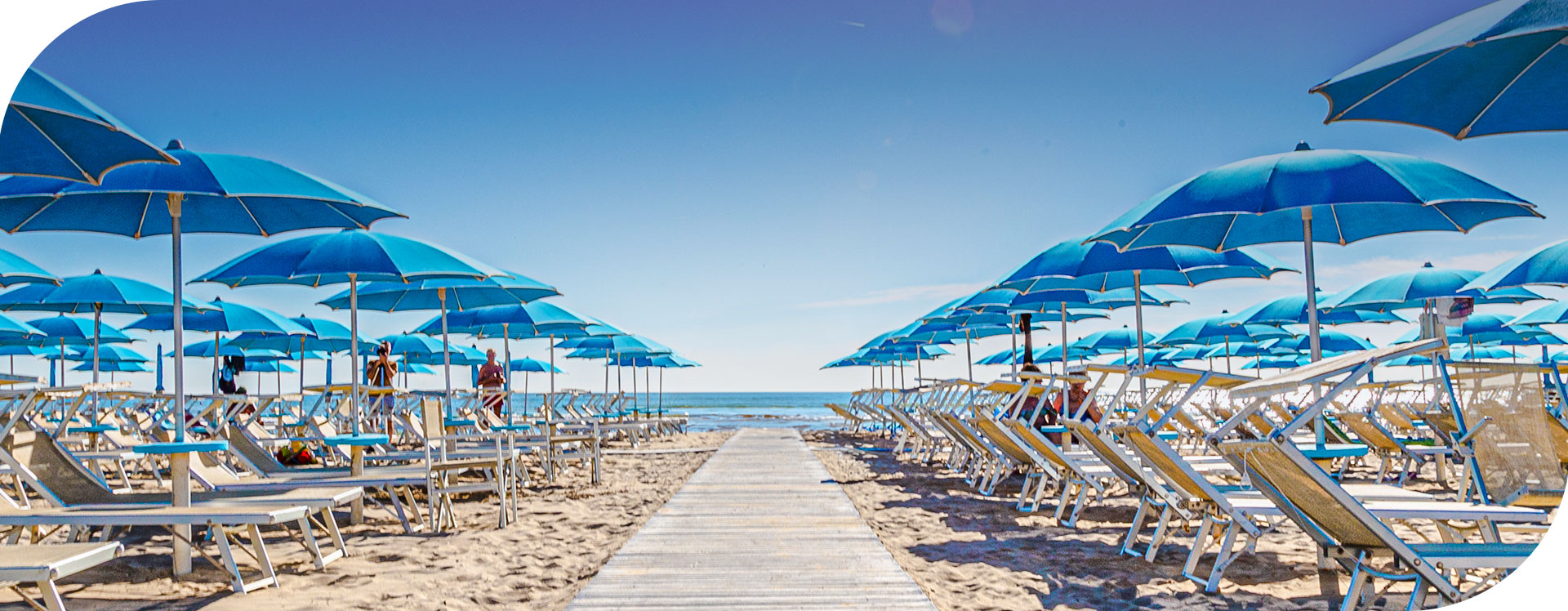 mare, divertimento, relax