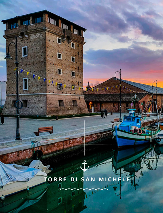 hotel 3 stelle cervia