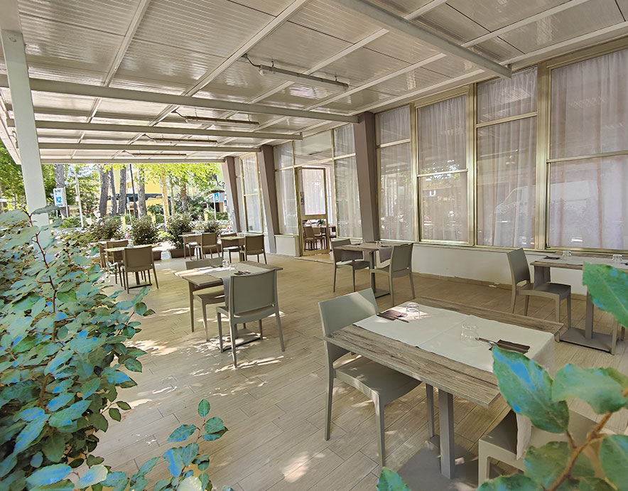 hotel 3 stelle cervia